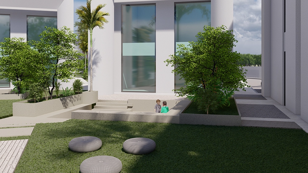 Bnaider Private Chalet